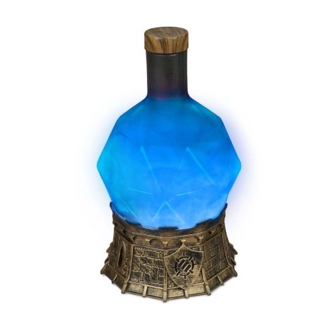 Enhance Lampe Sorcerer's Potion Blue
