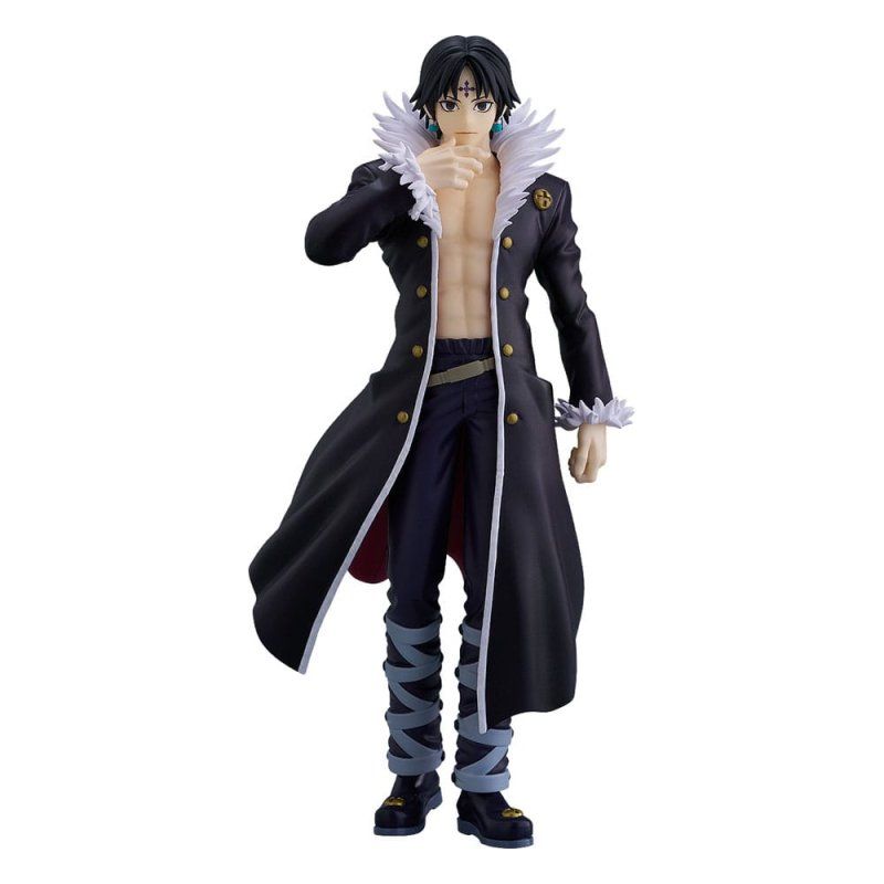 Hunter x Hunter statuette PVC Pop Up Parade Quwrof/Chrollo 18 cm