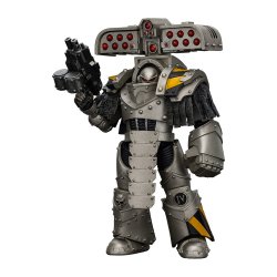 Warhammer The Horus Heresy figurine 1/18 lron Warriors Tyrant Siege Master Terminator with Rocket launcher 14 cm