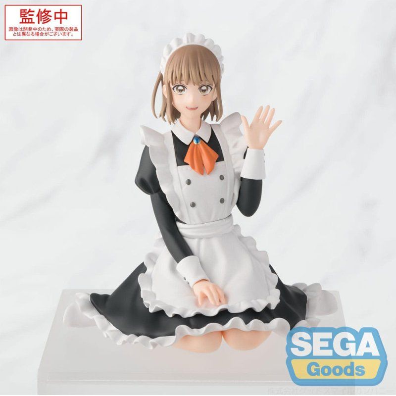 Blue Box statuette PVC PM Perching Chinatsu Kano Cultural Festival Ver. 9 cm