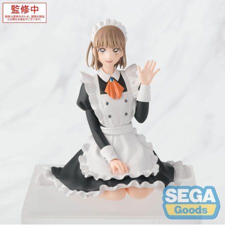 Blue Box statuette PVC PM Perching Chinatsu Kano Cultural Festival Ver. 9 cm