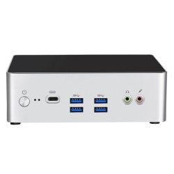 Leotec LEMPC17 PC/workstation barebone Cube Black i7-1370P