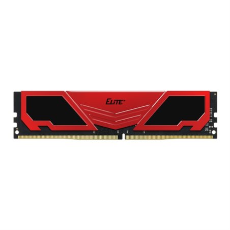 RAM Team D4 3200 16GB C22 Elite Plus red