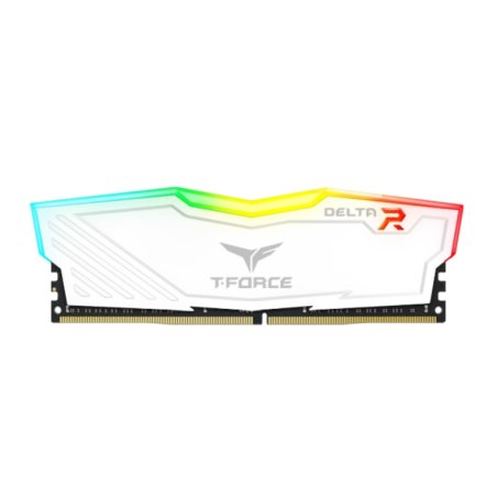 RAM Team D4 3200 16GB C16 Delta RGB white