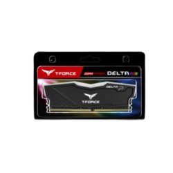RAM Team D4 3200 16GB C16 Delta RGB black