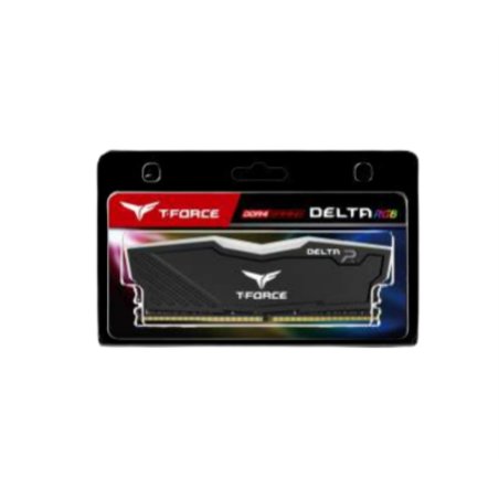 RAM Team D4 3200 16GB C16 Delta RGB black