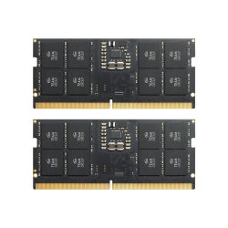 Team Elite 32GB, DDR5, 4800MHz (PC5-38400), CL40, 1.1V, ECC, SODIMM Memory