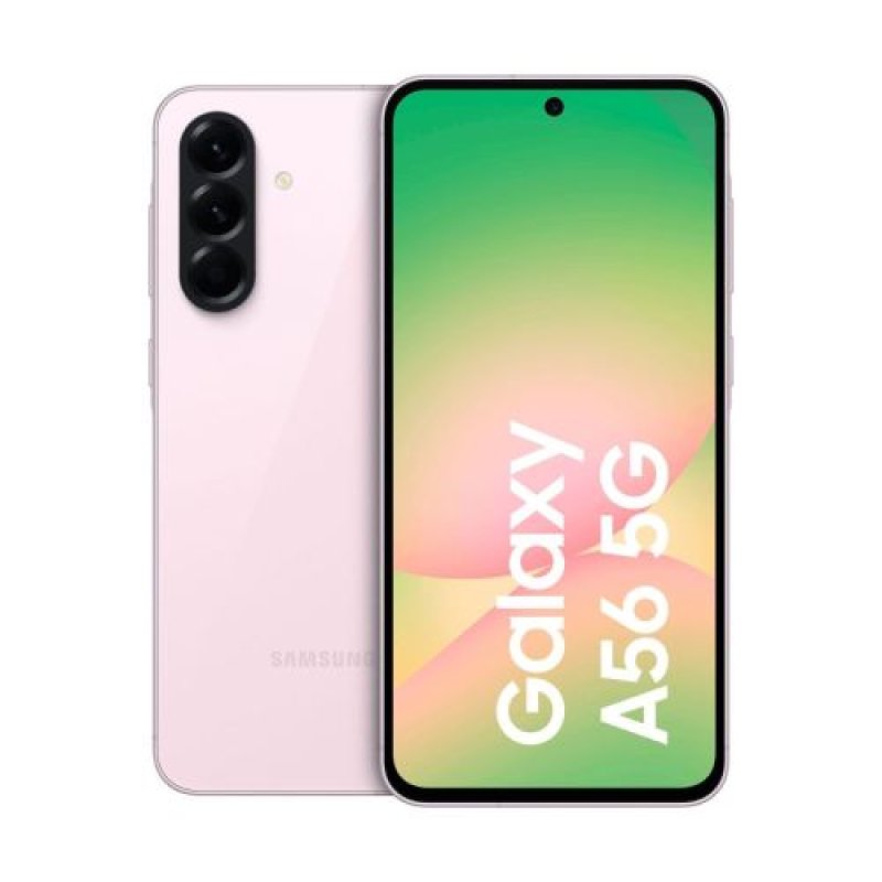 Samsung SM-A566B Galaxy A56 Dual SIM 5G 8GB RAM 128GB Pink EU