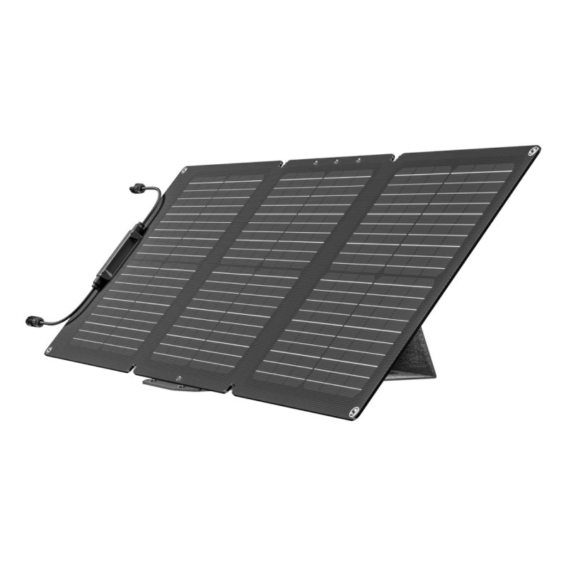 EcoFlow EFSOLAR60-TYPE-C solar panel 60 W Monocrystalline silicon