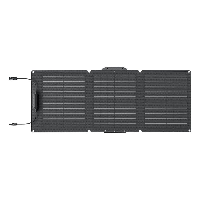 EcoFlow EFSOLAR60-TYPE-C solar panel 60 W Monocrystalline silicon