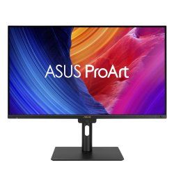 Asus 27" ProArt Display Professional 4K HDR Monitor (PA27UCGE), IPS, 3840 x 2160, 600 nits, 98% DCI-P3, Motorized