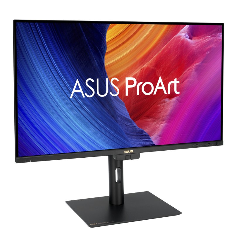 ASUS ProArt PA27UCGE écran plat de PC 68,6 cm (27") 3840 x 2160 pixels 4K Ultra HD LED Noir