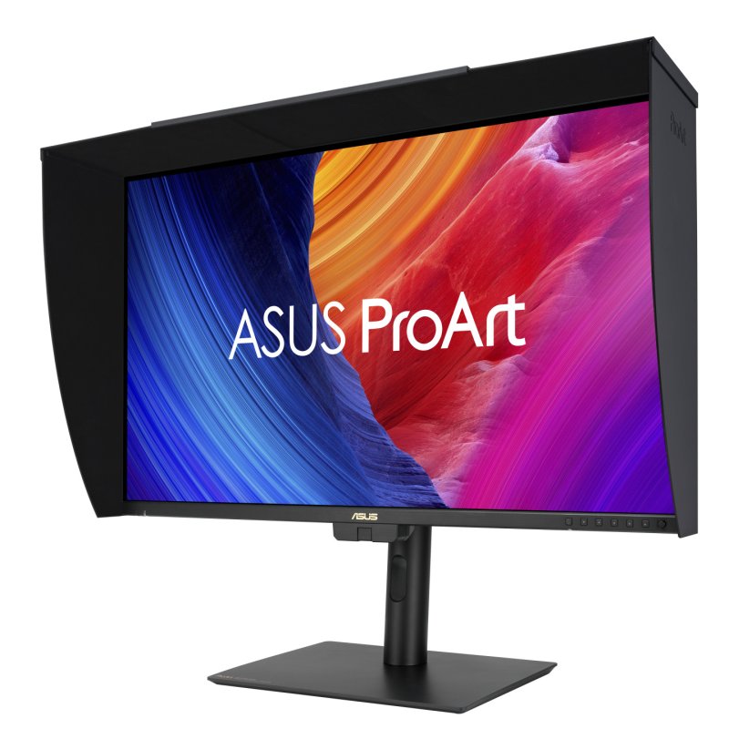 Asus 27" ProArt Display Professional 4K HDR Monitor (PA27UCGE), IPS, 3840 x 2160, 600 nits, 98% DCI-P3, Motorized