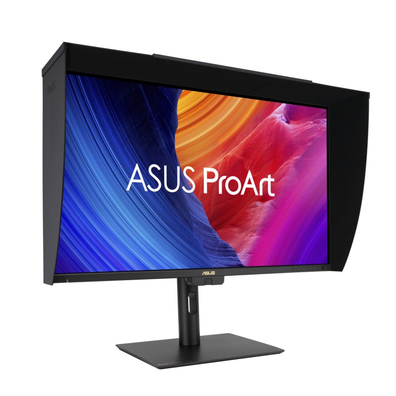 ASUS ProArt PA27UCGE écran plat de PC 68,6 cm (27") 3840 x 2160 pixels 4K Ultra HD LED Noir