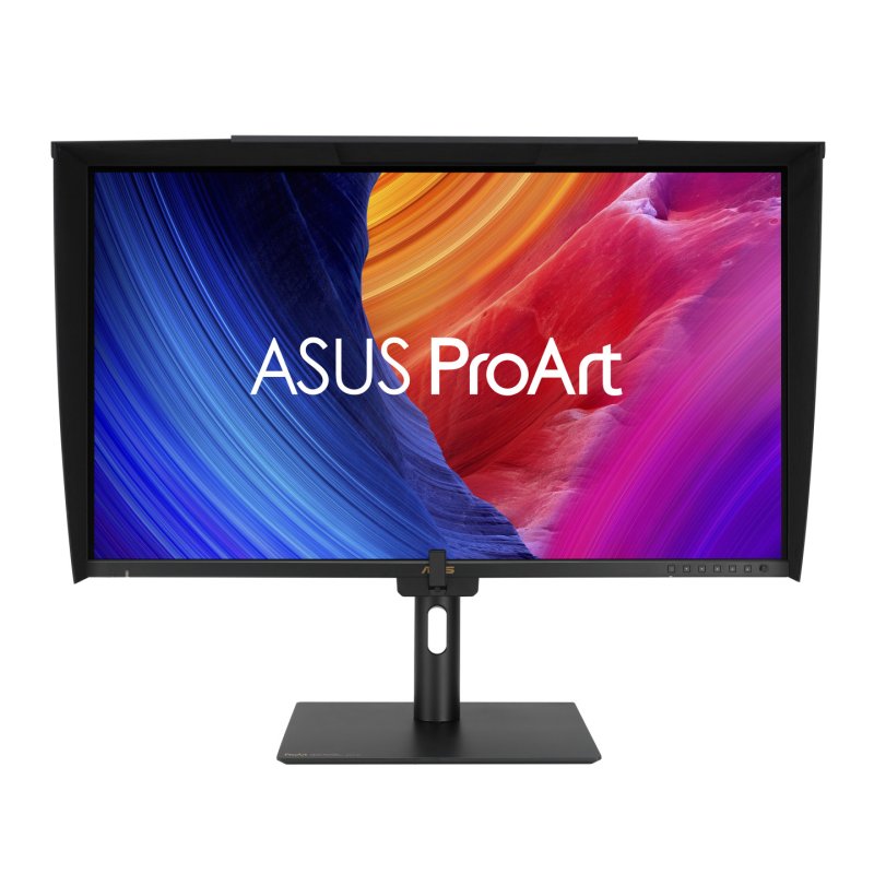 ASUS ProArt PA27UCGE computer monitor 68.6 cm (27") 3840 x 2160 pixels 4K Ultra HD LED Black