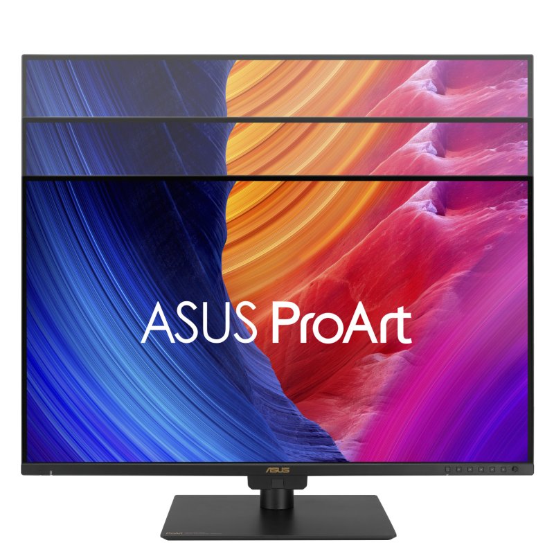 ASUS ProArt PA27UCGE écran plat de PC 68,6 cm (27") 3840 x 2160 pixels 4K Ultra HD LED Noir