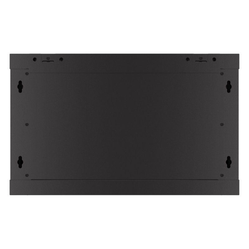 Lanberg WF01-6406-23B rack cabinet 6U Wall mounted rack Black