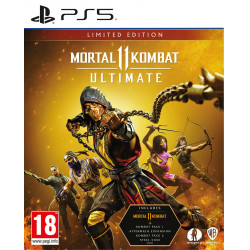 Mortal Kombat 11 Ultimate - Limited Edition