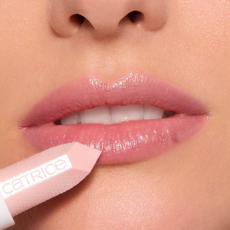 Catrice Drunkn Diamonds Plumping Lip Balm No. 060 Nude - 4g