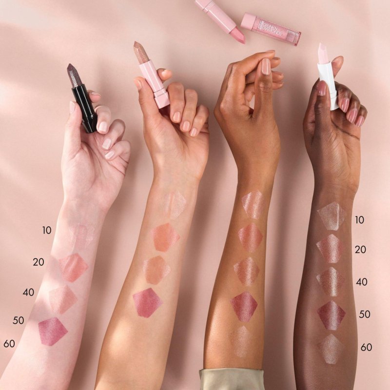 CATRICE Drunk'n Diamonds baume pour les lèvres Beaume pour les lèvres 060 Drunk In Love Femmes 3,5 g