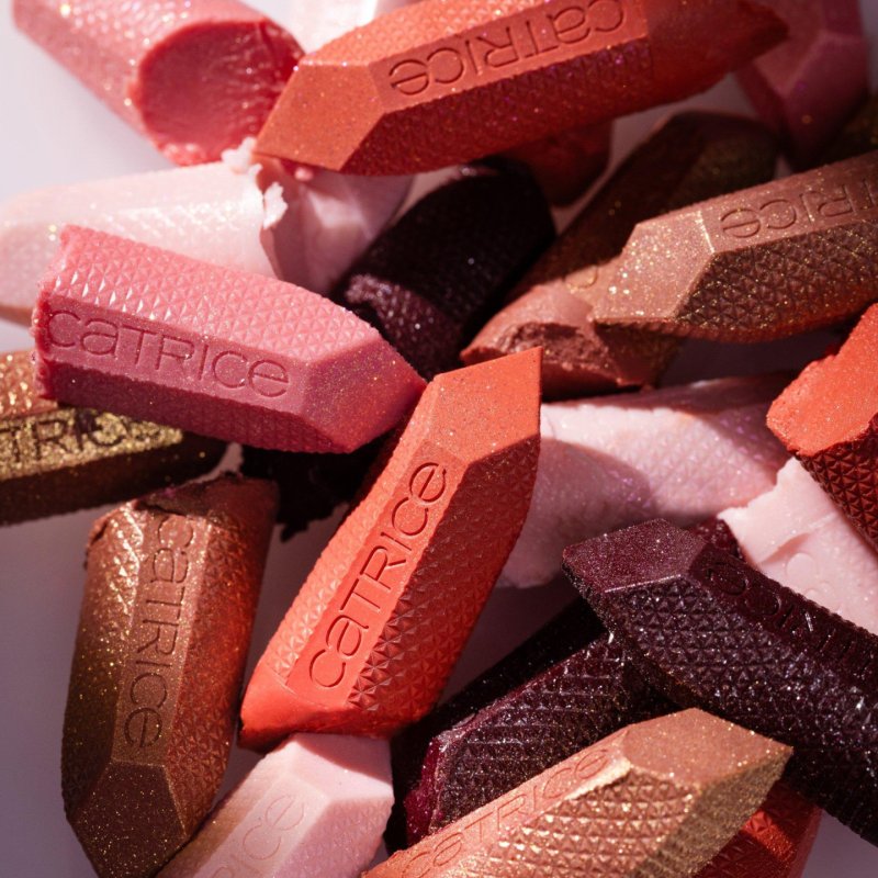 CATRICE Drunk'n Diamonds lip balm & scrub 060 Drunk In Love Women 3.5 g