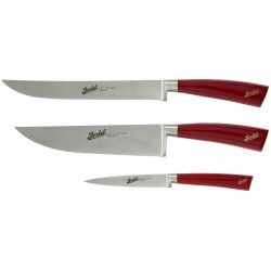 Berkel Elegance Red Chef-Set 3-tlg.