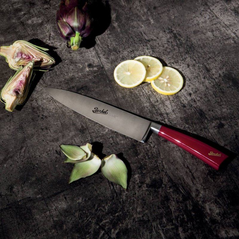 Berkel Elegance Red Chef-Set 3-tlg.
