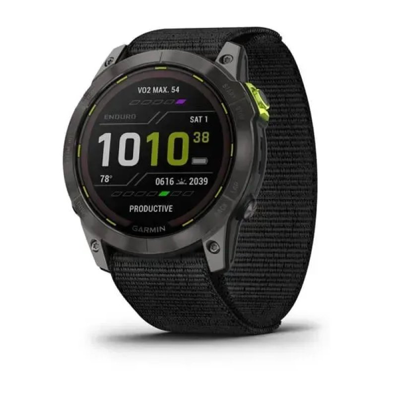 Garmin Enduro 2 1,4" black