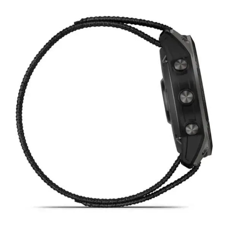 Garmin Enduro 2 3,56 cm (1.4") MIP 35 mm Numérique 280 x 280 pixels Écran tactile Gris Wifi GPS (satellite)