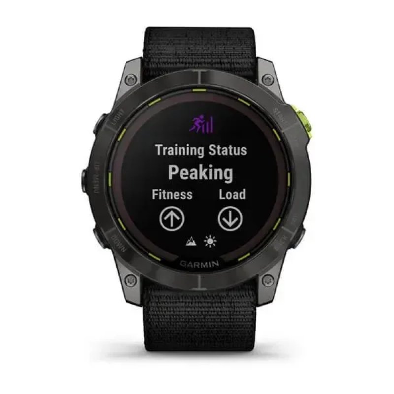 Garmin Enduro 2 1,4" black