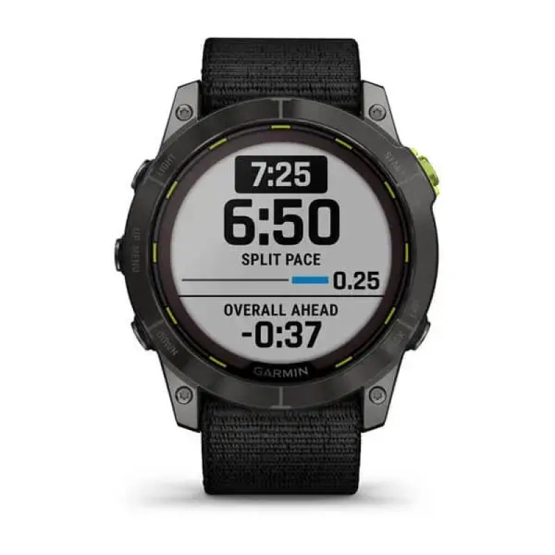 Garmin Enduro 2 1,4" black