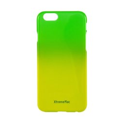 XtremeMac IPP-MF6P-53 coque de protection pour téléphones portables Housse Vert, Jaune