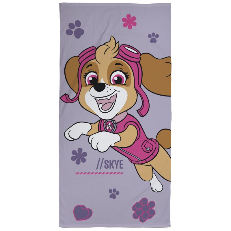 Paw Patrol towel 70x140 cm.