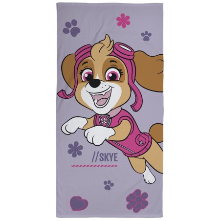 Paw Patrol towel 70x140 cm.