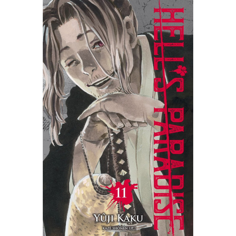 HELL'S PARADISE - Tome 11