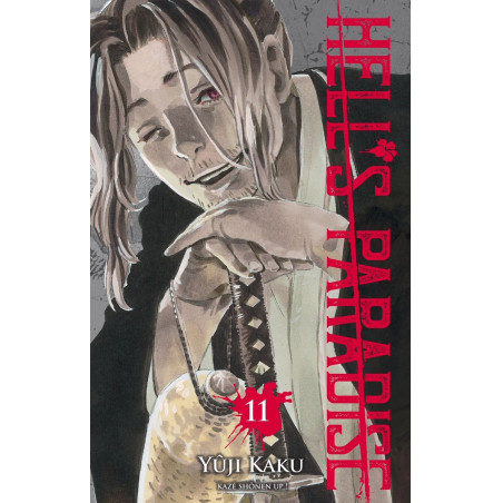 HELL'S PARADISE - Tome 11
