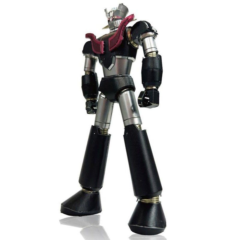 GOLDORAK U - Mazinger Z - Metallic Nano Puzzle 14cm