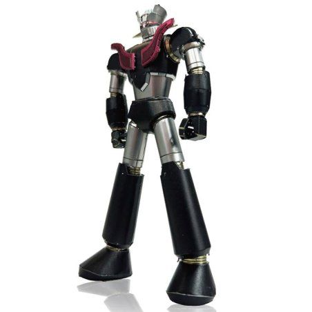 GOLDORAK U - Mazinger Z - Metallic Nano Puzzle 14cm