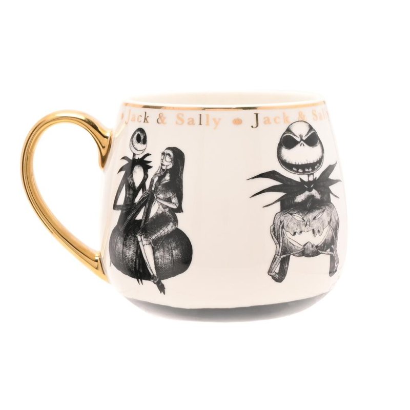 DISNEY - L'Etrange Noël de Mr Jack - Mug Collectable Premium 300ml