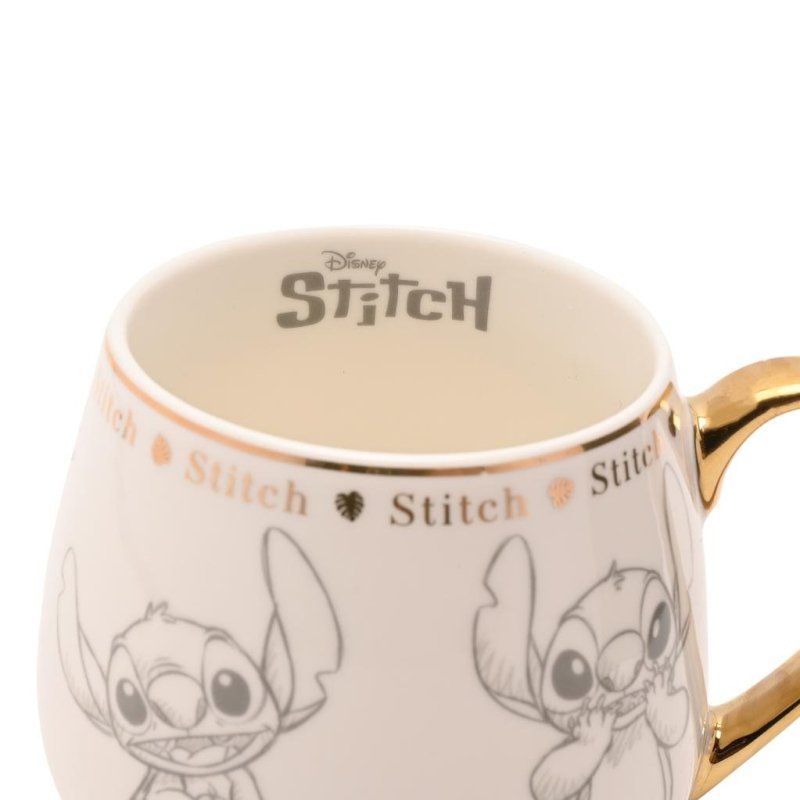 DISNEY - Stitch - Mug Collectable Premium 300ml