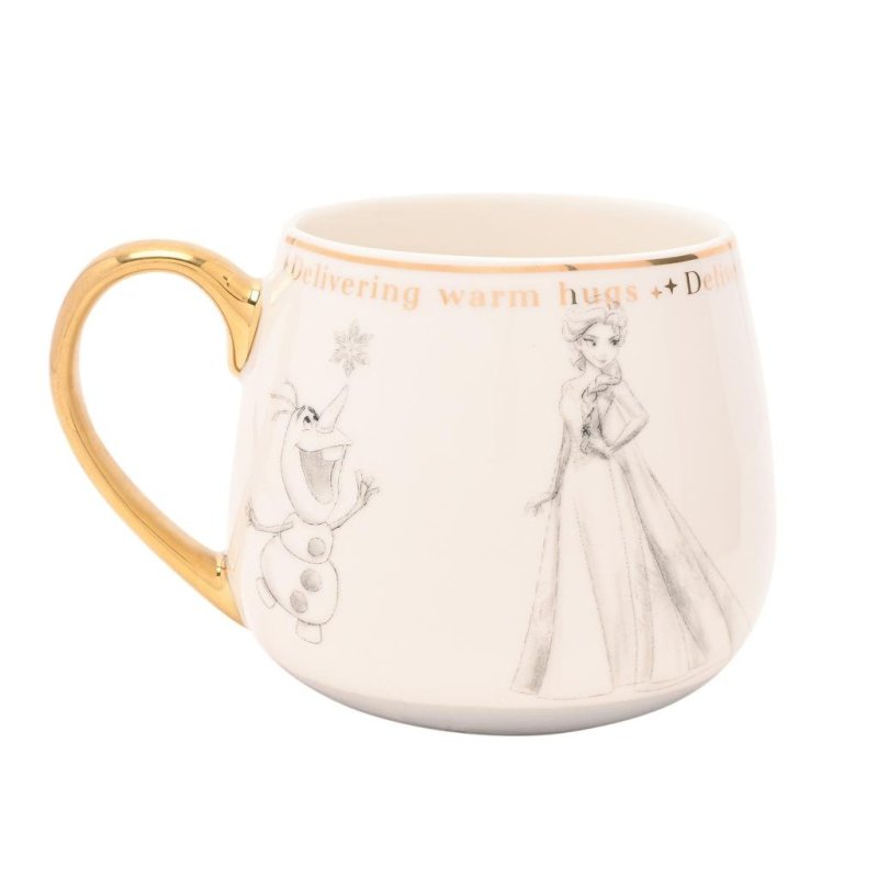 DISNEY - Reine Des Neiges - Mug Collectable Premium 300ml