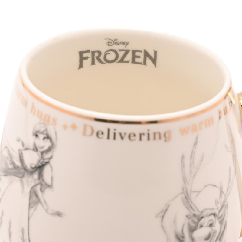 DISNEY - Reine Des Neiges - Mug Collectable Premium 300ml