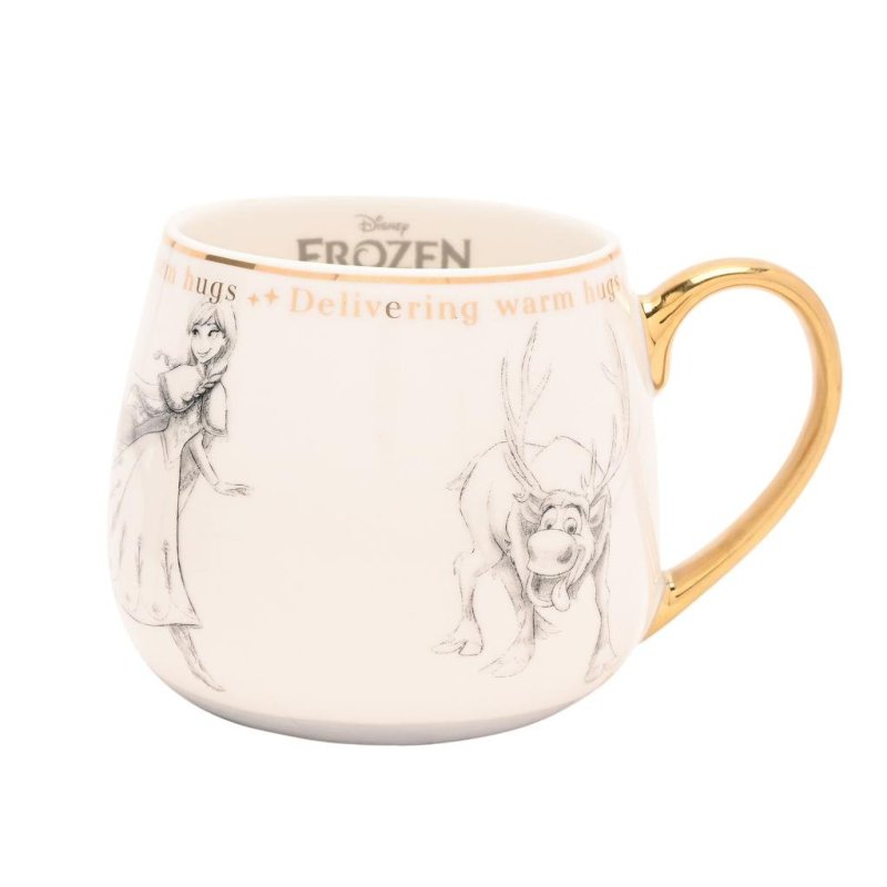 DISNEY - Reine Des Neiges - Mug Collectable Premium 300ml