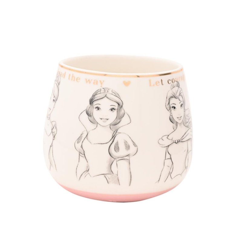 DISNEY - Princesses - Mug Collectable Premium 300ml