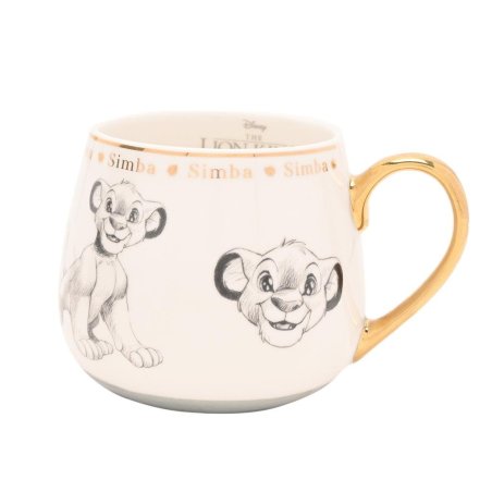 DISNEY - Simba - Mug Collectable Premium 300ml