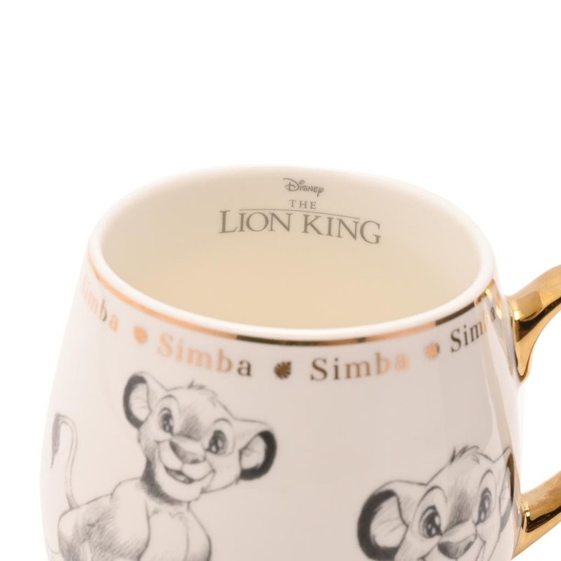 DISNEY - Simba - Mug Collectable Premium 300ml