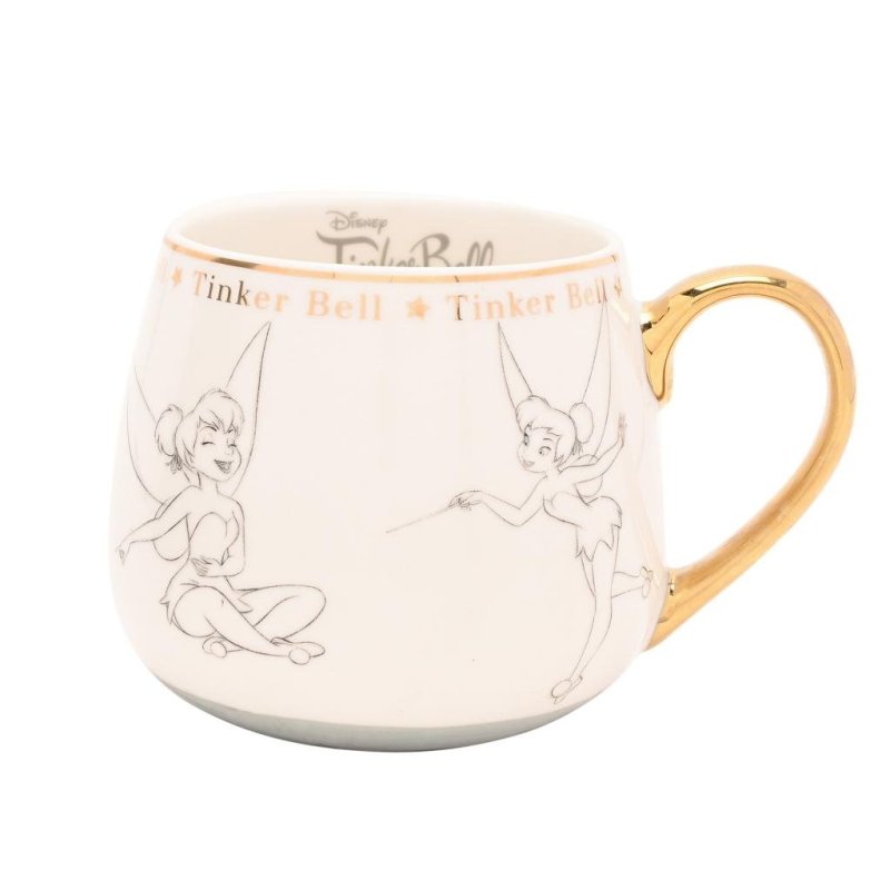 DISNEY - Fée Clochette - Mug Collectable Premium 300ml