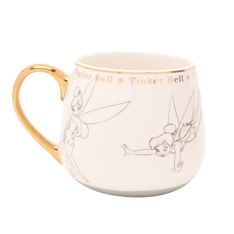 DISNEY - Fée Clochette - Mug Collectable Premium 300ml