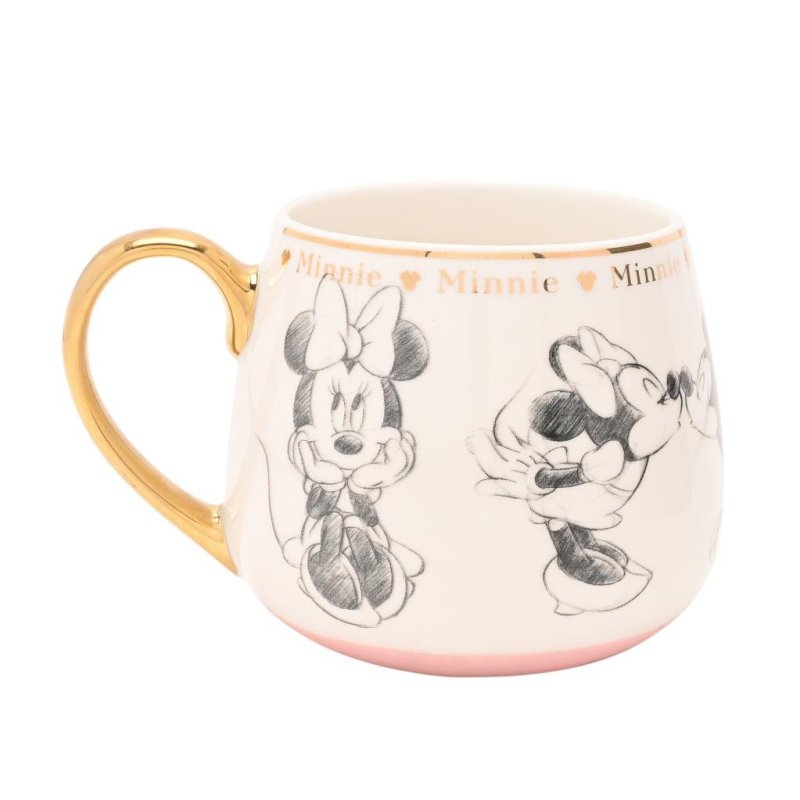 DISNEY - Minnie - Mug Collectable Premium 300ml