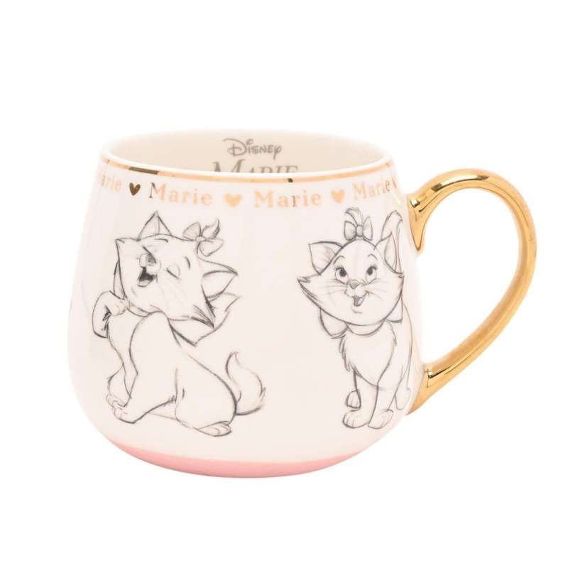 DISNEY - Marie - Mug Collectable Premium 300ml